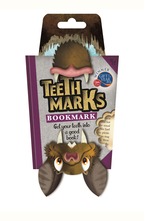 Разделител за книга със зъби - Прилеп